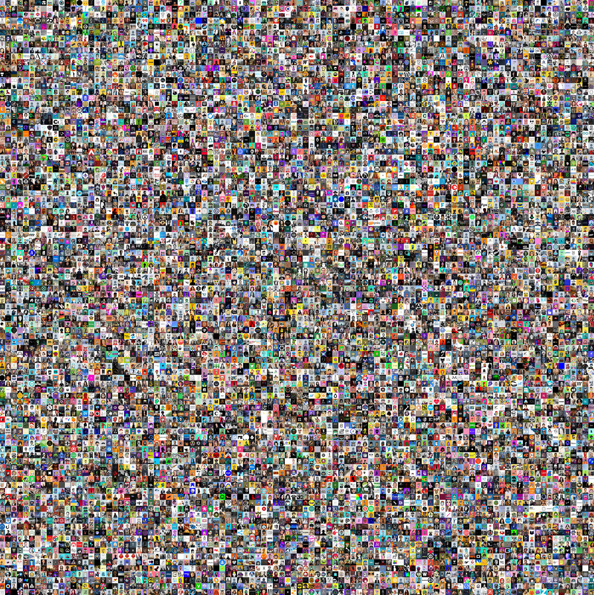 10k Project · MintFace · 2022